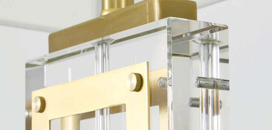 Настольная лампа Table Lamp Chicago Настольная лампа Table Lamp Chicago - Loft-Concept в Перми