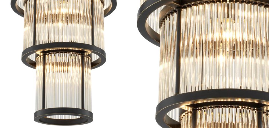 Люстра Chandelier Avery Bronze Люстра Chandelier Avery Bronze - Loft-Concept в Перми