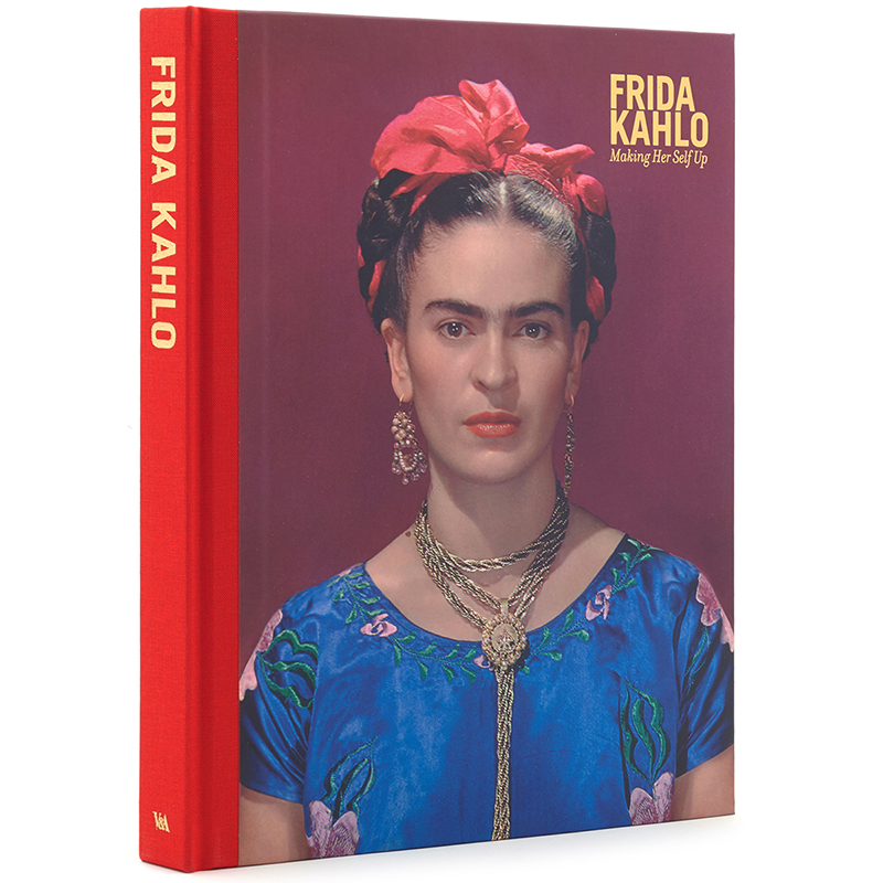 Frida Kahlo Making Her Self Up HB  в Перми | Loft Concept 