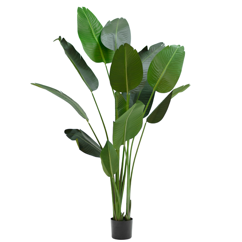 Декоративный искусственный цветок Ornamental plant 190 Зеленый в Перми | Loft Concept 