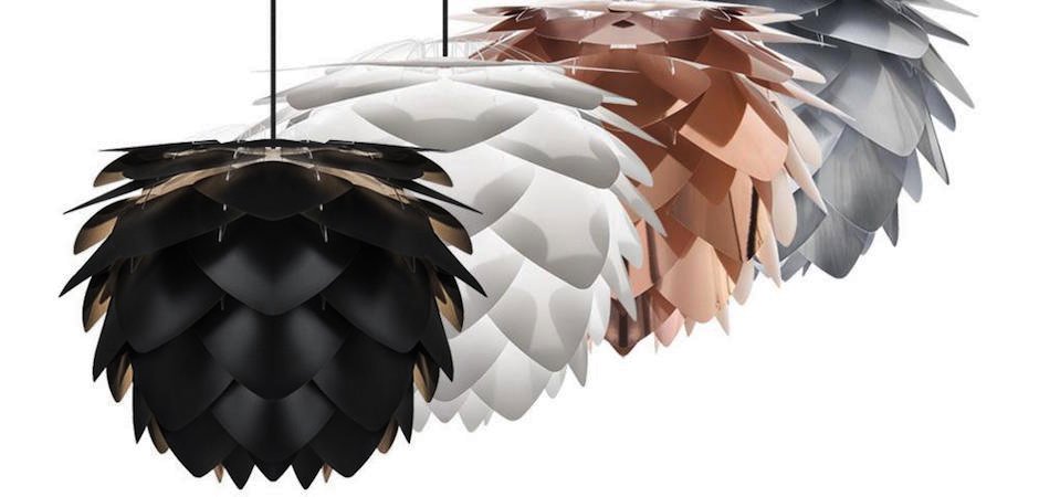 Подвесной светильник Pine cone Steel 34 Подвесной светильник Pine cone Steel 34 - Loft-Concept в Перми