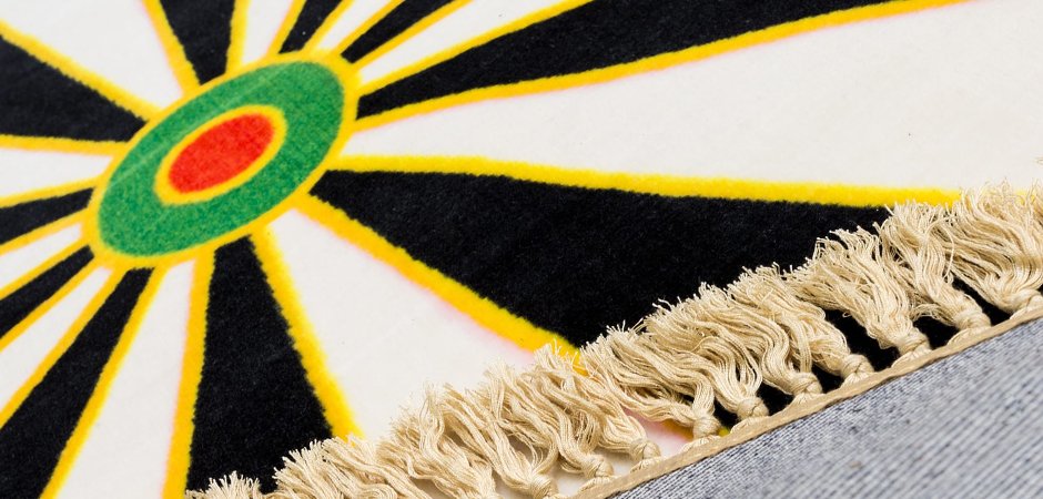 Ковер Seletti Rug Dartboard Ковер Seletti Rug Dartboard - Loft-Concept в Перми