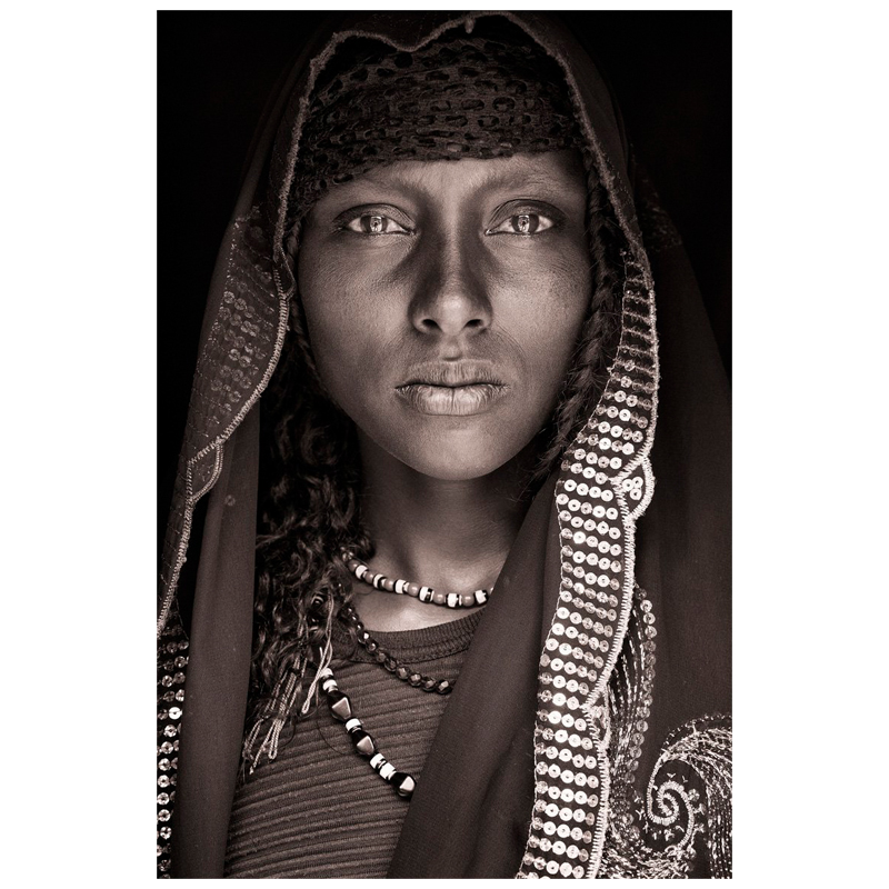 Фото John Kenny Oromo lady of Bati Ethiopia Мульти в Перми | Loft Concept 