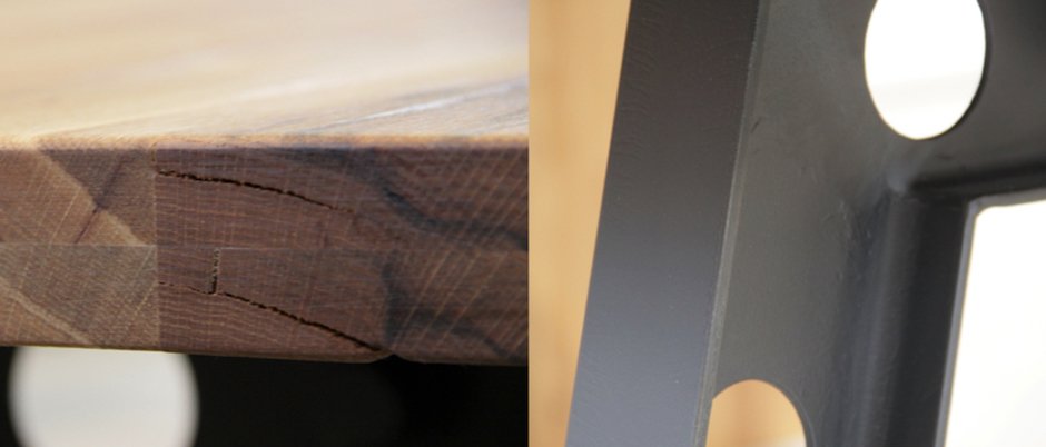 Стол Holey Feet Table Lofter Стол Holey Feet Table Lofter - Loft-Concept в Перми