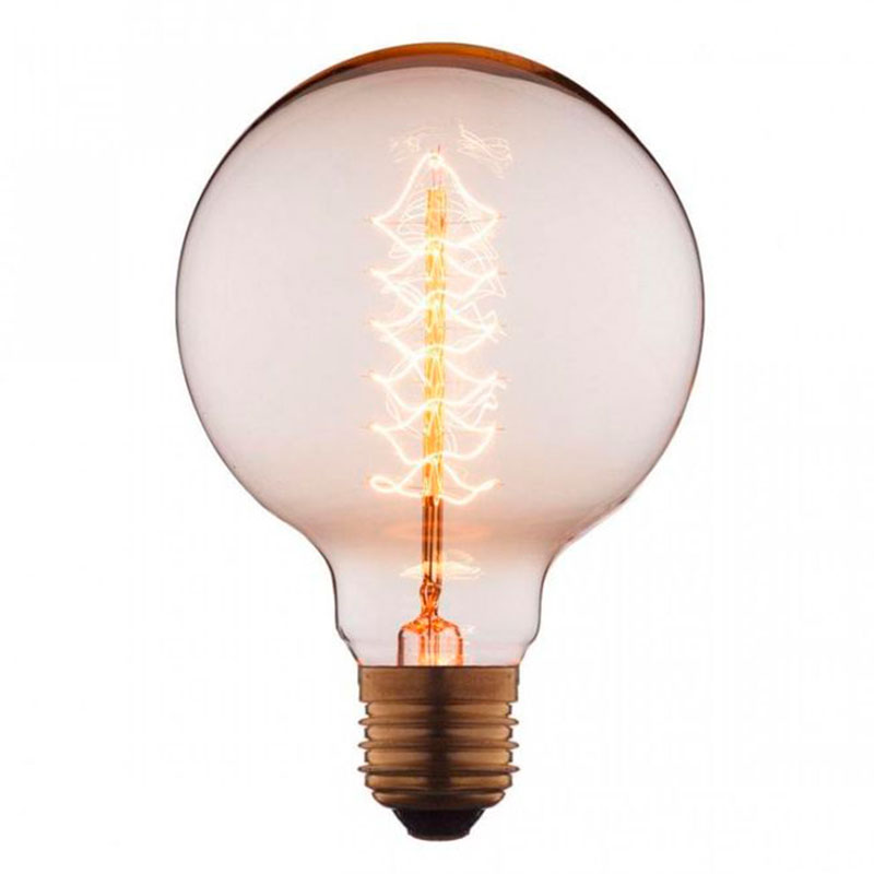 Лампочка Loft Edison Retro Bulb №38 40 W  в Перми | Loft Concept 