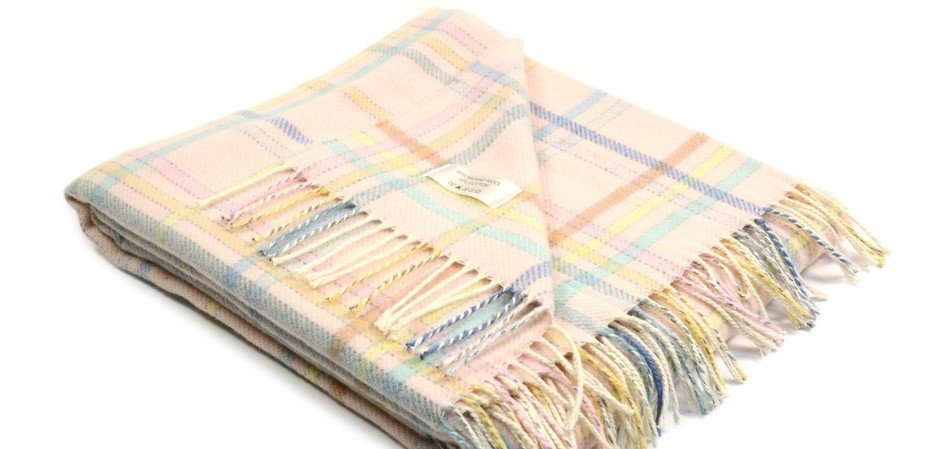 Плед DOLCEZZA T/L 0002 Marzotto - Loft-Concept в Перми