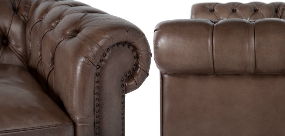 Диван Classic English Sofa Диван Classic English Sofa - Loft-Concept в Перми
