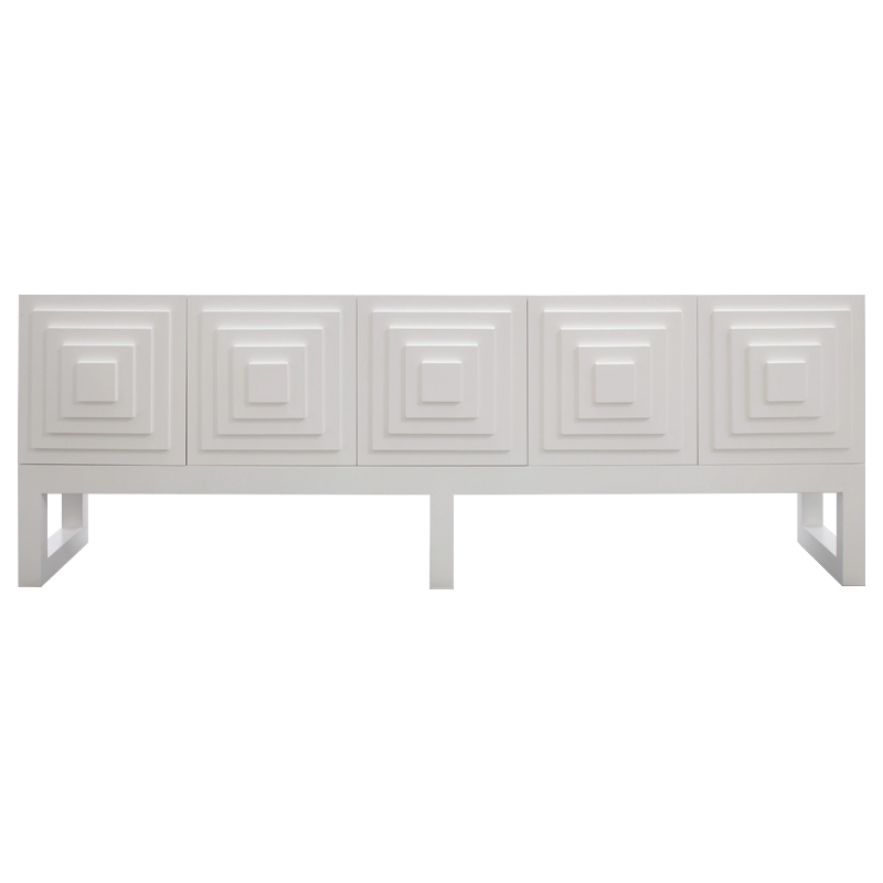 Буфет GAULTIER CREDENZA Белый в Перми | Loft Concept 