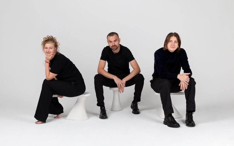 Модульный столик "The Seeds" - фото №1