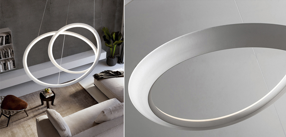 Люстра Arihiro Miyake NEMO LIGHTING White Люстра Arihiro Miyake NEMO LIGHTING White - Loft-Concept в Перми