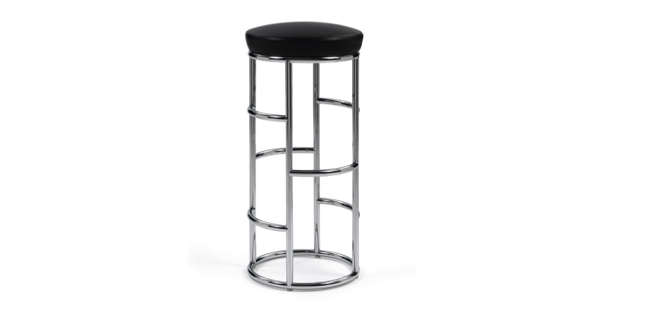 Барный стул Satish Bar Stool Барный стул Satish Bar Stool - Loft-Concept в Перми