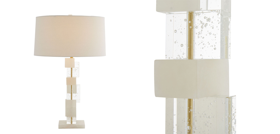 Дизайнерская настольная лампа NICOLE LAMP Дизайнерская настольная лампа NICOLE LAMP - Loft-Concept в Перми