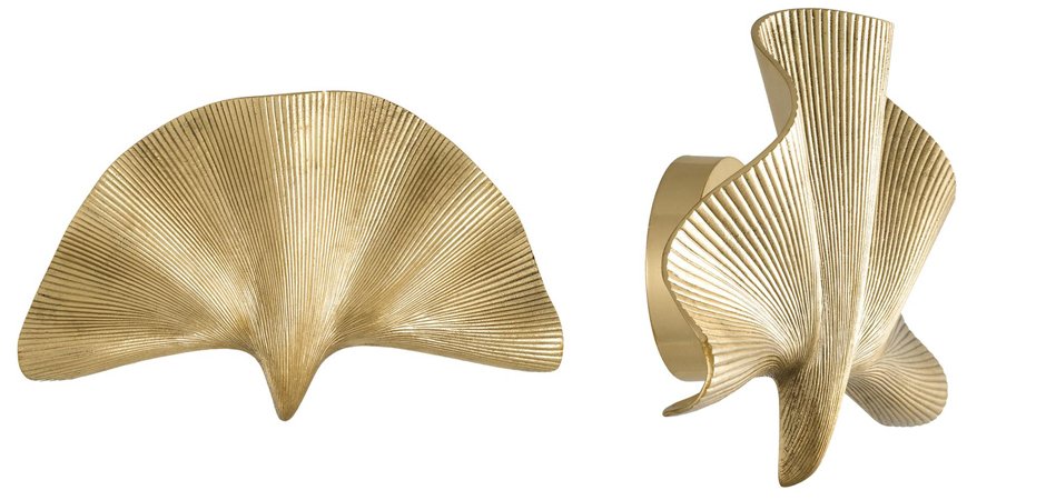 Бра Eichholtz Wall Lamp Olivier Single Бра Eichholtz Wall Lamp Olivier Single - Loft-Concept в Перми
