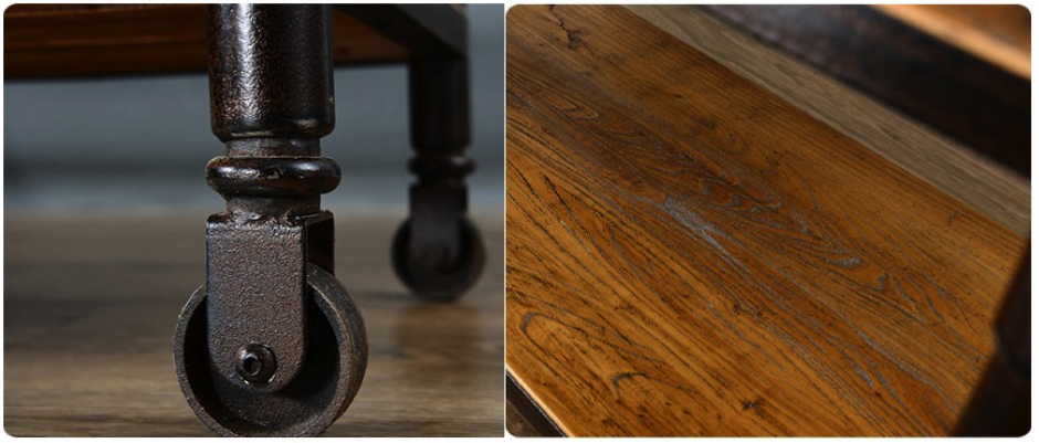 Стеллаж Loft Industrial Iron Стеллаж Loft Industrial Iron - Loft-Concept в Перми