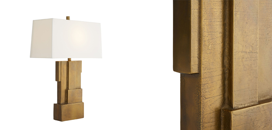 Дизайнерская настольная лампа LEBANON LAMP Дизайнерская настольная лампа LEBANON LAMP - Loft-Concept в Перми
