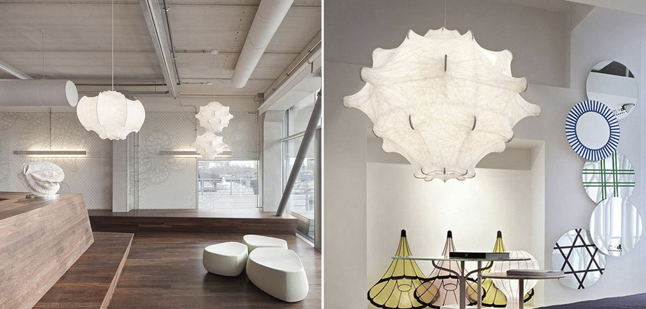 Подвесной светильник Flos Taraxacum Подвесной светильник Flos Taraxacum - Loft-Concept в Перми
