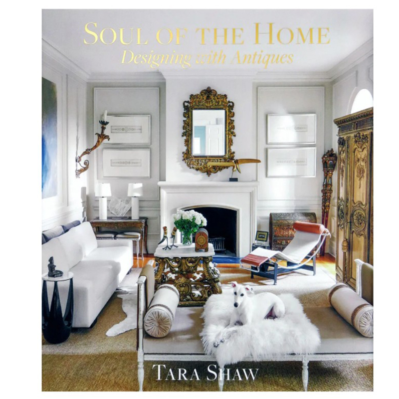 Книга Soul of the Home: Designing with Antiques  в Перми | Loft Concept 