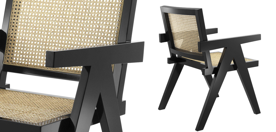 Стул Eichholtz Dining Chair Adagio Стул Eichholtz Dining Chair Adagio - Loft-Concept в Перми