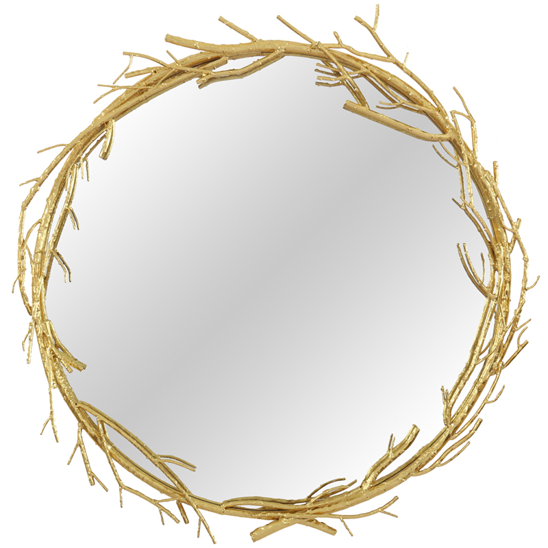 Зеркало Branch Wreath Mirror  в Перми | Loft Concept 