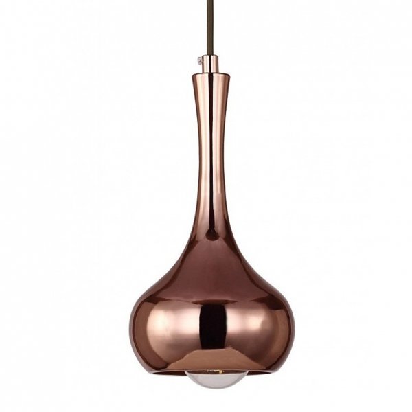 Подвесной светильник Copperman Pendant #1 Медь в Перми | Loft Concept 