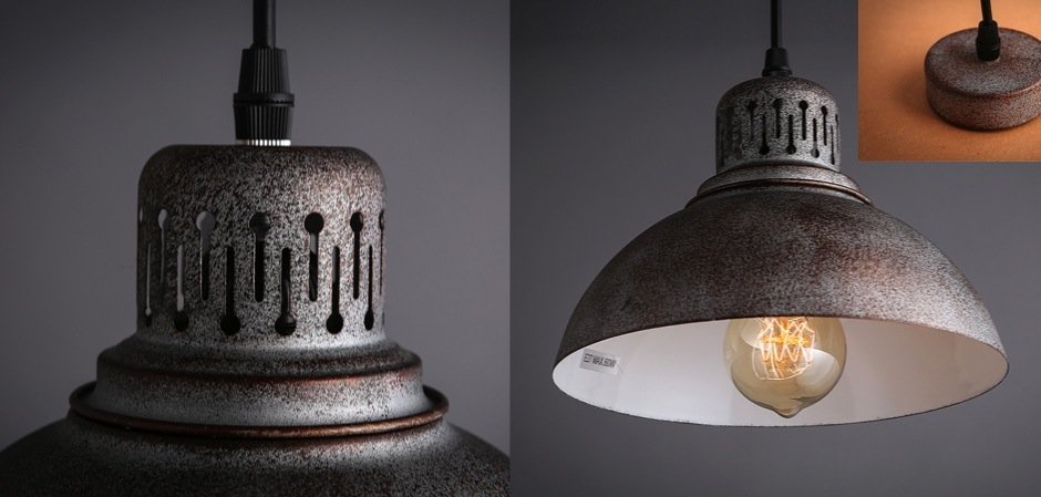 Люстра Loft Rust Pendant Люстра Loft Rust Pendant - Loft-Concept в Перми