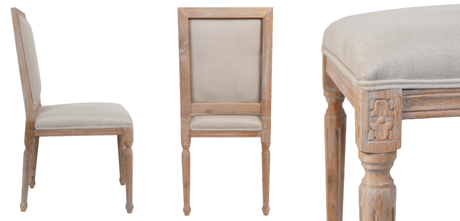 Стул French chairs Provence Garden Beige Chair Стул French chairs Provence Garden Beige Chair - Loft-Concept в Перми