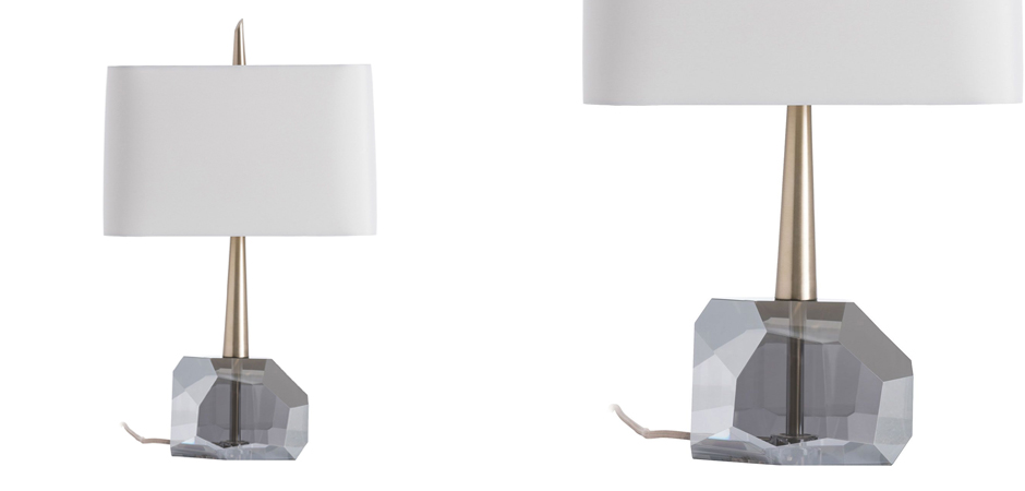 Дизайнерская настольная лампа GEMMA LAMP Дизайнерская настольная лампа GEMMA LAMP - Loft-Concept в Перми