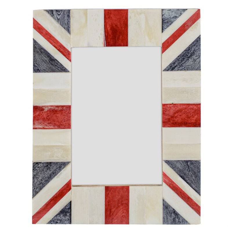 Рама для фото British flag Мульти в Перми | Loft Concept 