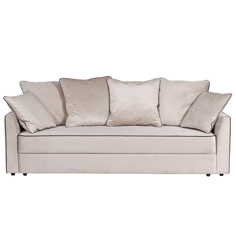 Диван Murray Sofa Beige Бежевый в Перми | Loft Concept 