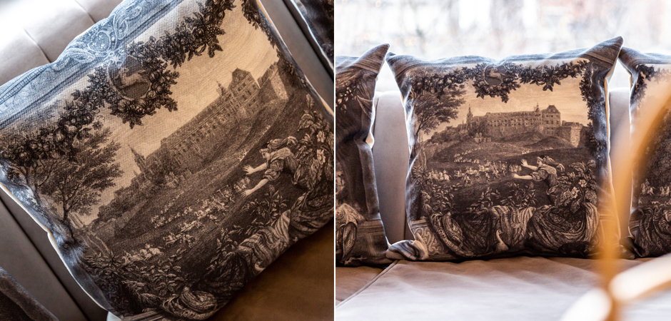 Декоративная подушка Blois Pillow Декоративная подушка Blois Pillow - Loft-Concept в Перми