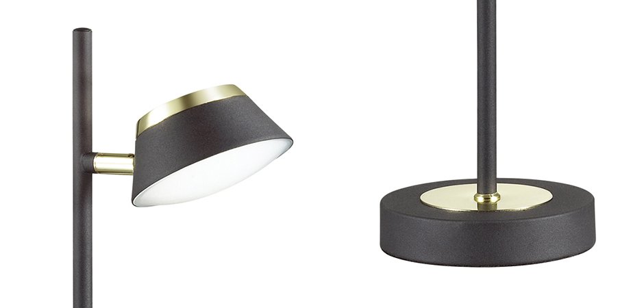 Настольная лампа Solid Light Table Lamp Настольная лампа Solid Light Table Lamp - Loft-Concept в Перми