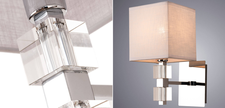 Бра Tradonico Sconces Chromium Бра Tradonico Sconces Chromium - Loft-Concept в Перми