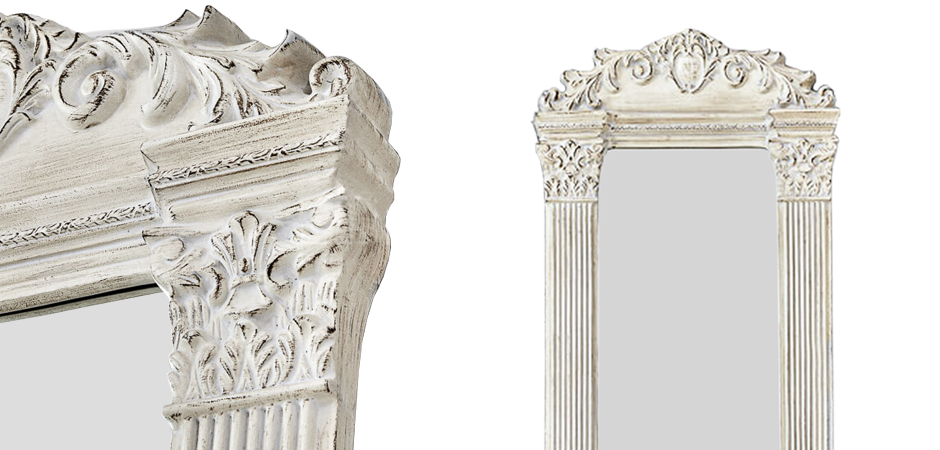 Зеркало Fitzherbert Mirror Зеркало Fitzherbert Mirror - Loft-Concept в Перми