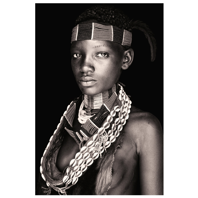 Фото Mario Gerth African portraits II Мульти в Перми | Loft Concept 