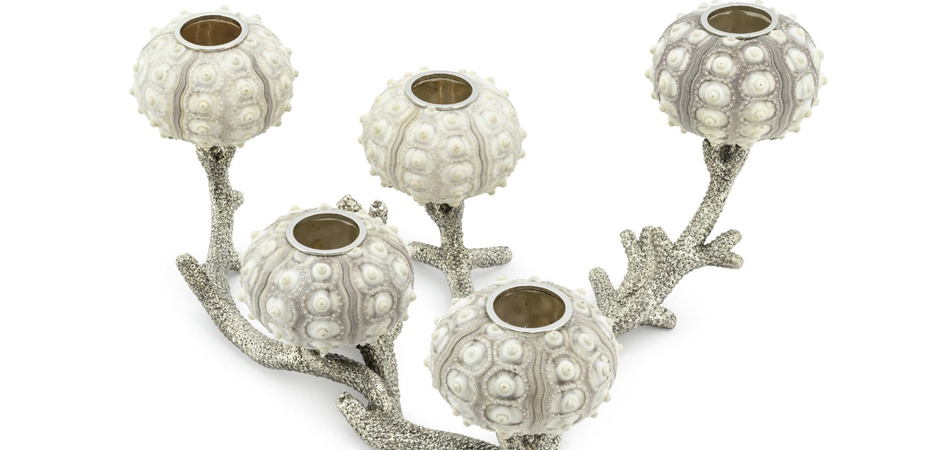 Подсвечник CANDLEHOLDER SEAURCHIN X5 Подсвечник CANDLEHOLDER SEAURCHIN X5 - Loft-Concept в Перми