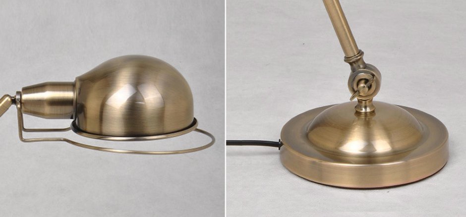 Настольная лампа Antic Work Table Lamp Настольная лампа Antic Work Table Lamp - Loft-Concept в Перми