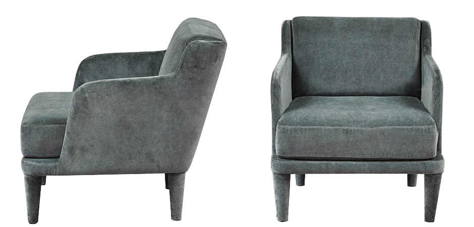 Кресло Elijah Armchair Кресло Elijah Armchair - Loft-Concept в Перми