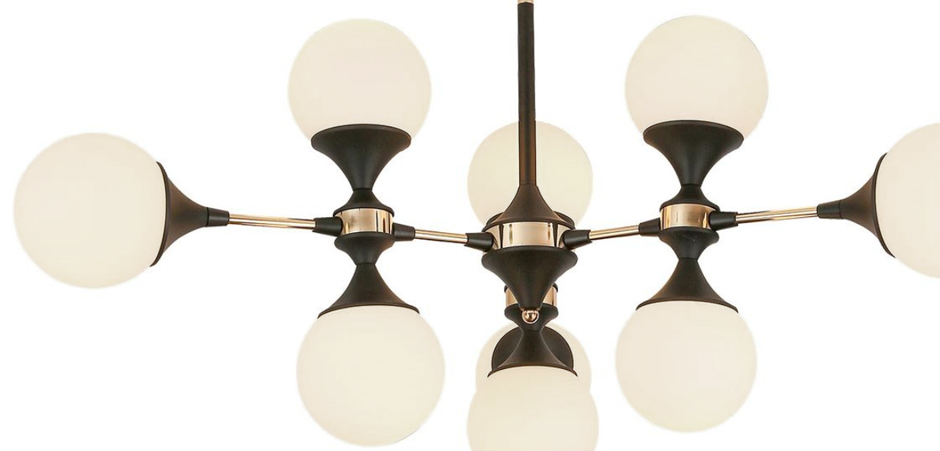 Люстра Ball Valley Arredoluce Ceiling Lamp Люстра Ball Valley Arredoluce Ceiling Lamp - Loft-Concept в Перми