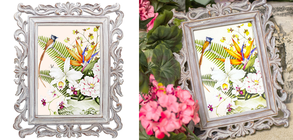 Постер Bouquet with Strelitzia Poster Постер Bouquet with Strelitzia Poster - Loft-Concept в Перми