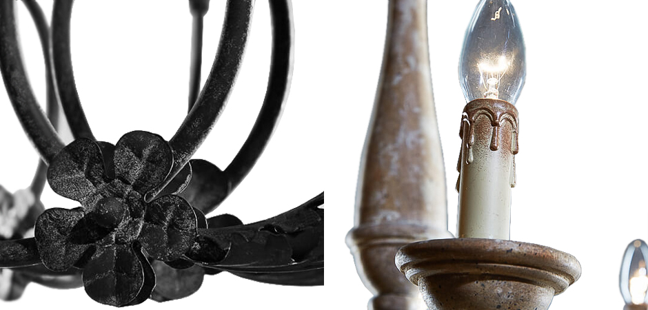 Люстра Gaudin Chandeliers Люстра Gaudin Chandeliers - Loft-Concept в Перми