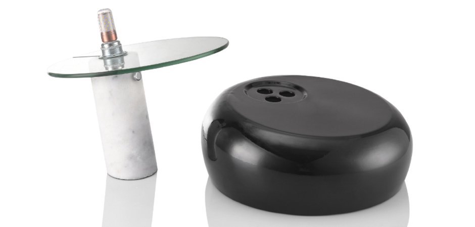 Настольная лампа Flos SNOOPY Table Lamp Настольная лампа Flos SNOOPY Table Lamp - Loft-Concept в Перми