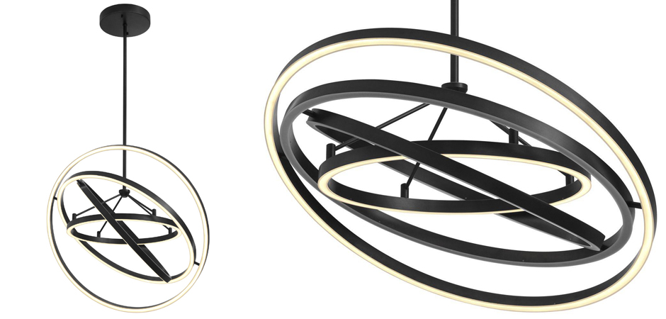 Люстра Eichholtz Chandelier Cassini Bronze Люстра Eichholtz Chandelier Cassini Bronze - Loft-Concept в Перми