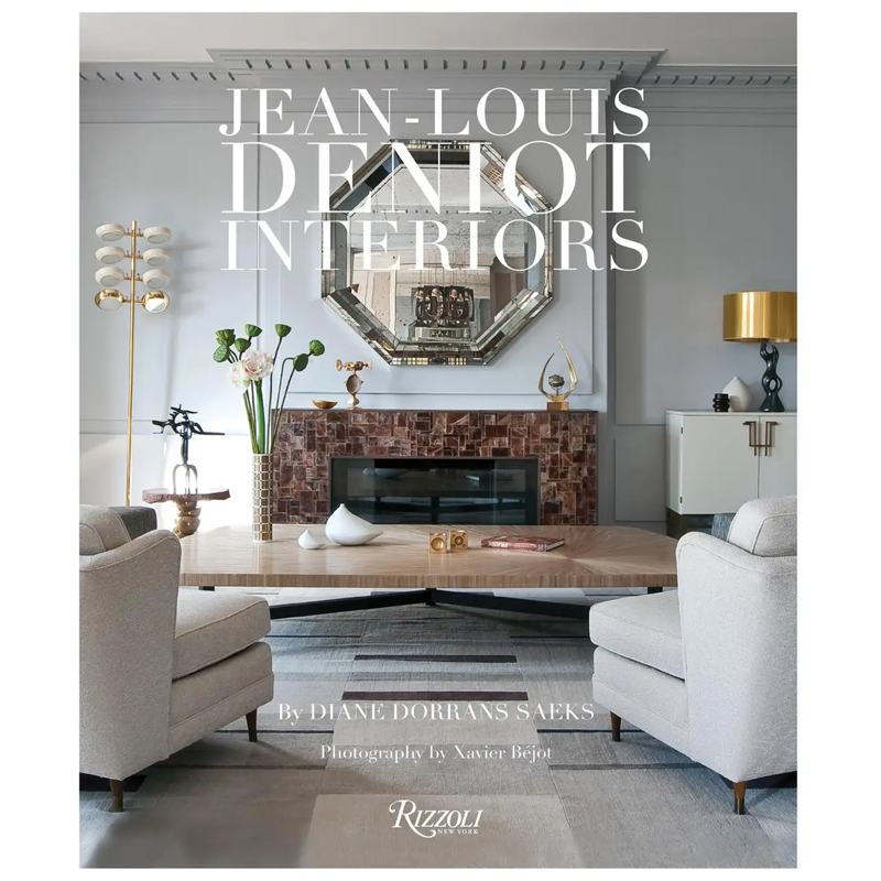 Jean-Louis Deniot: Interiors  в Перми | Loft Concept 