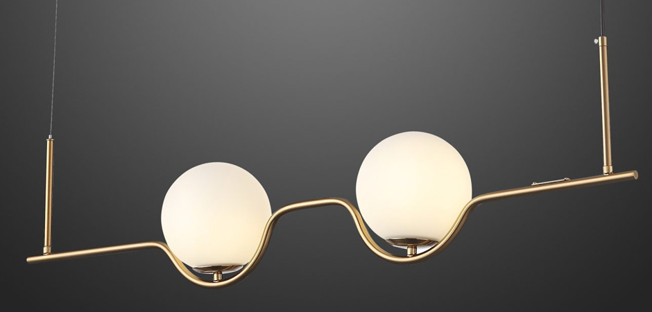 Люстра B.LUX C Ball Linear Люстра B.LUX C Ball Linear - Loft-Concept в Перми