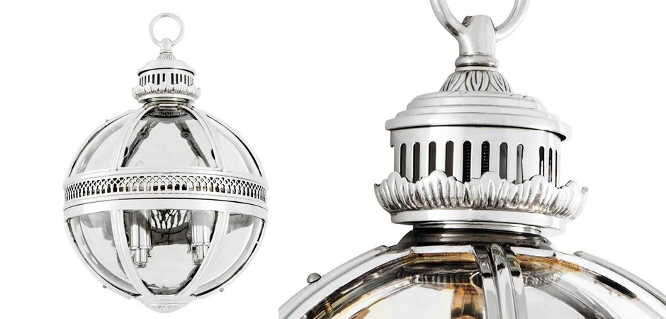 Бра Wall Lamp Residential Nickel - Loft-Concept в Перми