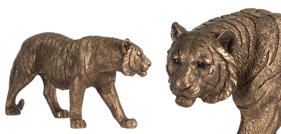 Статуэтка Animal Figures тигр Статуэтка Animal Figures тигр - Loft-Concept в Перми