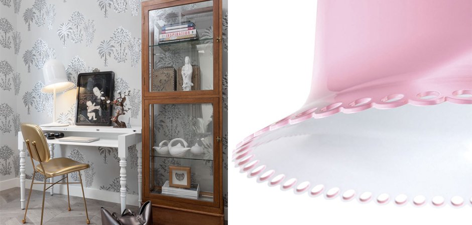 Настольная лампа Moooi Lolita Table lamp Настольная лампа Moooi Lolita Table lamp - Loft-Concept в Перми