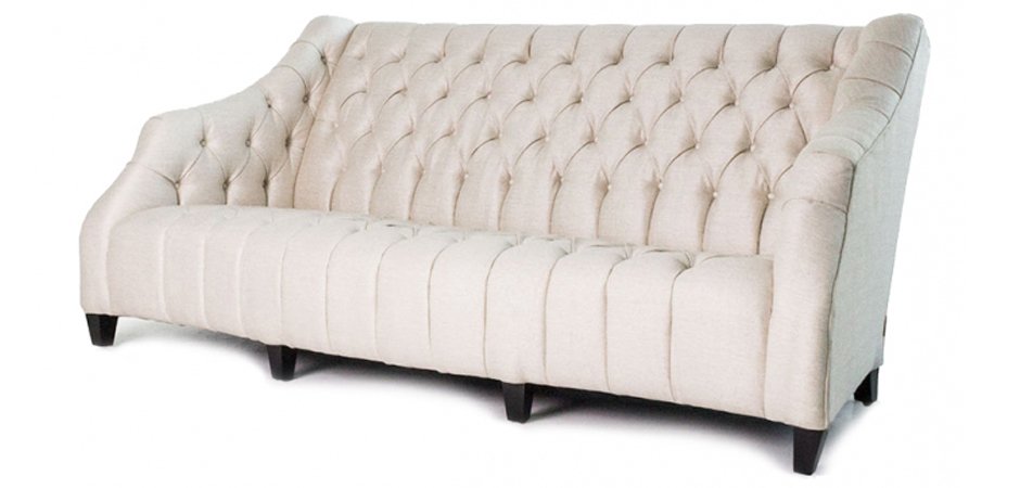 Английский диван с капитоне Rochester Sofa Английский диван с капитоне Rochester Sofa - Loft-Concept в Перми