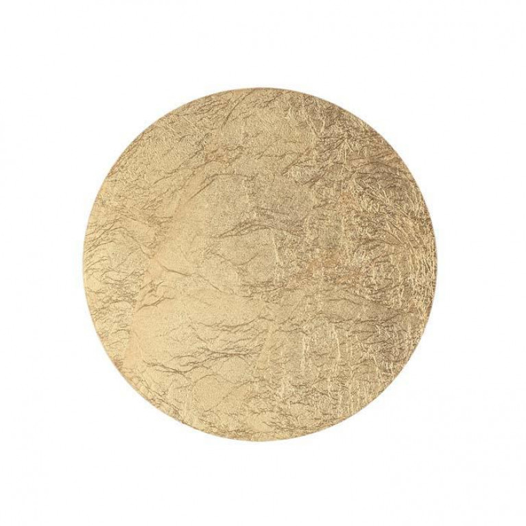 Бра Constable Wall Lamp Gold Moon Золотой в Перми | Loft Concept 