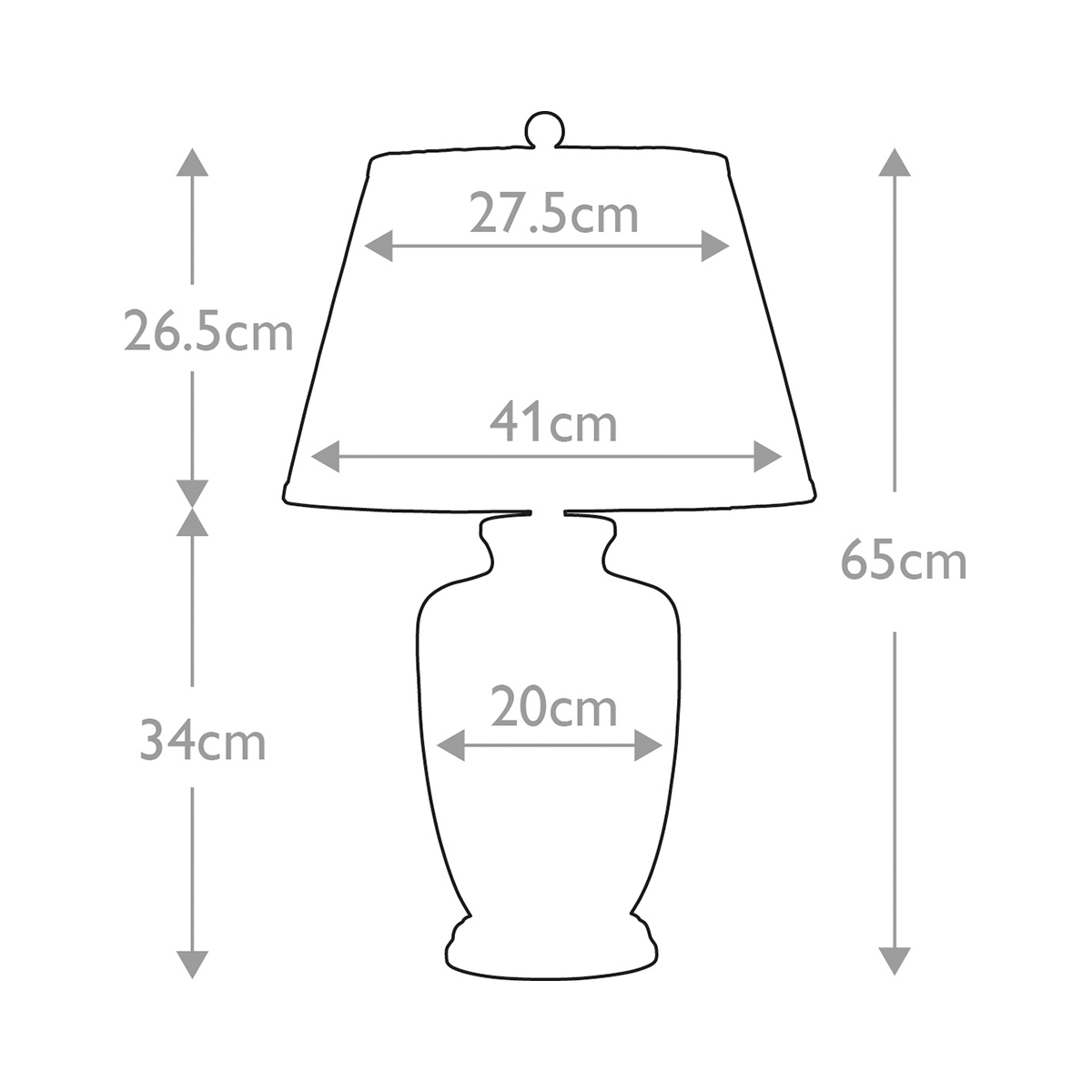 Настольная лампа с фарфоровым основанием нежно голубого цвета с золотистым цветочным рисунком и бежевым плиссированным абажуром Elstead Lighting в Перми